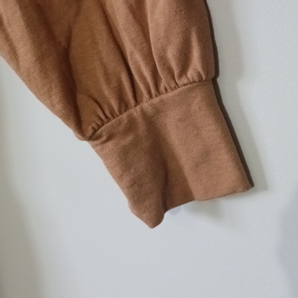 Jillian Harris x Smash + Tess Essential Mini Dress, Mustard Yellow, Size S - Picture 4 of 10